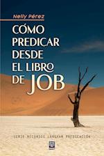 CÓMO PREDICAR DESDE EL LIBRO DE JOB