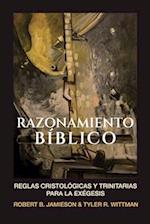 Razonamiento Biblico