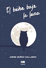 El búho bajo la luna