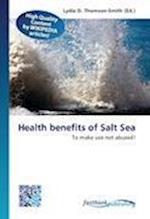 Health benefits of Salt Sea 