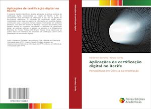 Aplicações de certificação digital no Recife