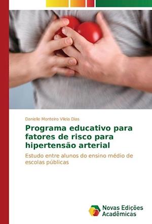 Programa educativo para fatores de risco para hipertensão arterial