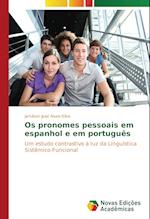 OS Pronomes Pessoais Em Espanhol E Em Portugues