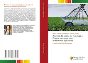 Analise de casos de Produção Enxuta em empresas brasileiras agrícolas