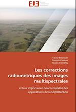 Les corrections radiométriques des images multispectrales