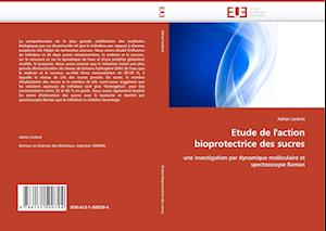 Etude de l''action bioprotectrice des sucres