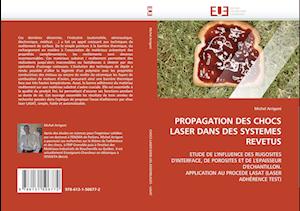 PROPAGATION DES CHOCS LASER DANS DES SYSTEMES REVETUS