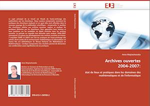 Archives ouvertes 2004-2007: