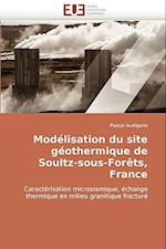 Modélisation du site géothermique de Soultz-sous-Forêts, France