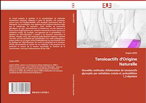 Tensioactifs d''Origine Naturelle