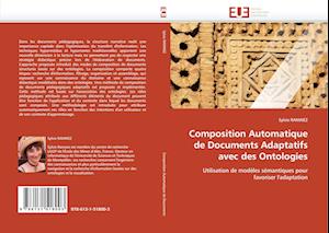 Composition Automatique de Documents Adaptatifs avec des Ontologies