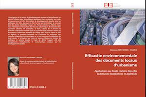 Efficacite environnementale des documents locaux d''urbanisme