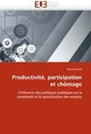 Productivité, participation et chômage