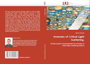 Inversion of Critical Light Scattering.