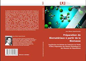 Préparation de Biomatériaux à partir de la Biomasse