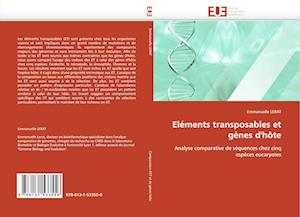 Eléments transposables et gènes d''hôte