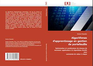 Algorithmes d''apprentissage en gestion de portefeuille