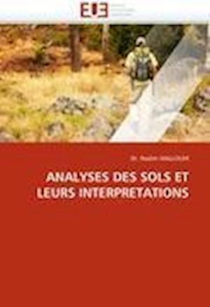 ANALYSES DES SOLS ET LEURS INTERPRETATIONS