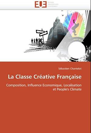 La Classe Créative Française