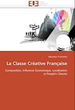 La Classe Créative Française