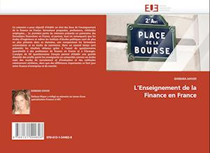 L''Enseignement de la Finance en France