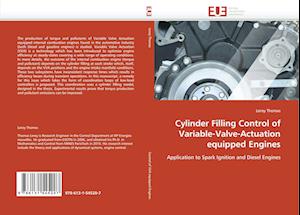 Cylinder Filling Control of Variable-Valve-Actuation equipped Engines