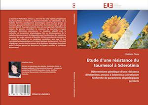 Etude d''une résistance du tournesol à Sclerotinia