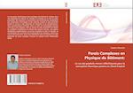 Parois Complexes en Physique du Bâtiment: