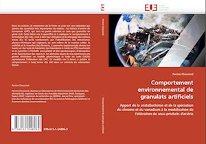 Comportement environnemental de granulats artificiels