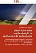 Elaboration d'une méthodologie de vérification de performance