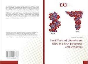 The Effects of Vitamins on DNA and RNA Structures and Dynamics