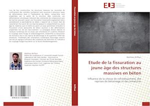 Etude de la fissuration au jeune âge des structures massives en béton