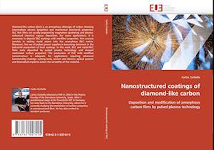 Nanostructured coatings of diamond-like carbon