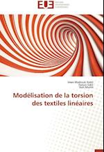 Modélisation de la torsion des textiles linéaires