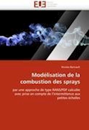 Modélisation de la combustion des sprays