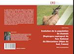 Evolution de la population de chamois (Rupicapra rupicapra) du Parc National du Mercantour (Alpes du Sud, France)