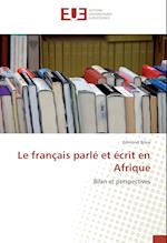 Le français parlé et écrit en Afrique