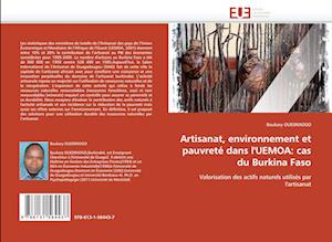 Artisanat, environnement et pauvreté dans l''UEMOA: cas du Burkina Faso