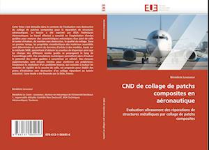 CND de collage de patchs composites en aéronautique