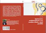 Optimisation multidisciplinaire avec modèles réduits, calcul parallèle