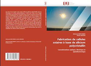 Fabrication de cellules solaires à base de silicium polycristallin