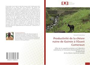 Productivité de la chèvre naine de Guinée à l'Ouest Cameroun