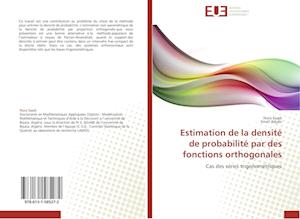 Estimation de la densité de probabilité par des fonctions orthogonales