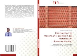 Construction en maçonnerie: évolution des matériaux et dimensionnement