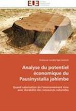 Analyse du potentiel économique du Pausinystalia johimbe