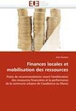 Finances locales et mobilisation des ressources