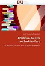 Politique du livre  au Burkina Faso