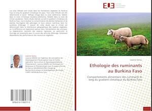 Ethologie des ruminants au Burkina Faso