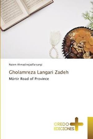 Gholamreza Langari Zadeh