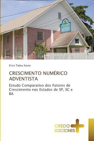 CRESCIMENTO NUMÉRICO ADVENTISTA